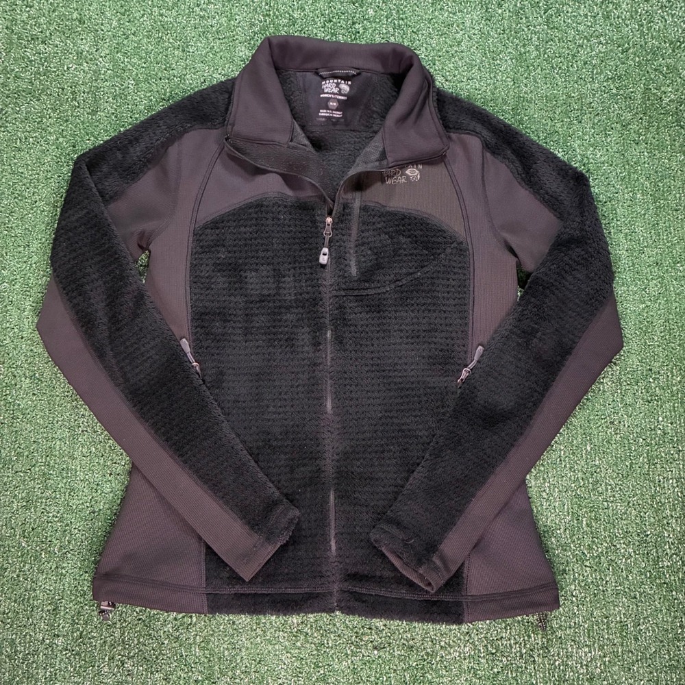 Y2K‎ Mountain Hardwear Fleece Jacket